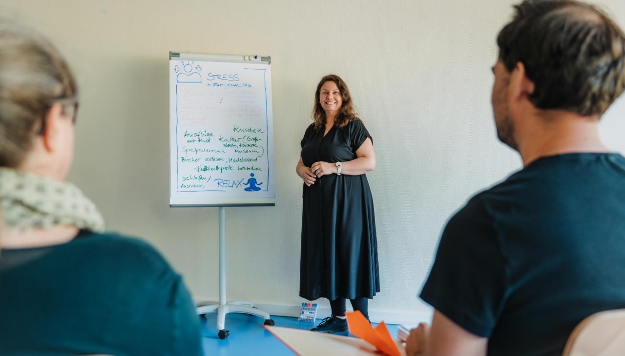 Szkolenie we2 Bonding, © Maren Jakobi Szkolenie we2 Bonding, © Maren Jakobi