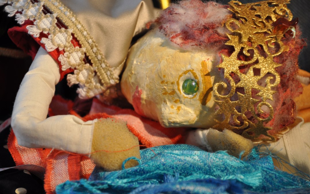 Des_Kaisers_neue_Kleider_Zwo_Puppentheater_Fingerleicht, © Katharina Fial