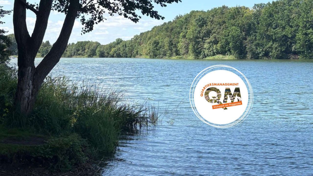 Ploggen Lake // © QM Ploggen Lake // © QM