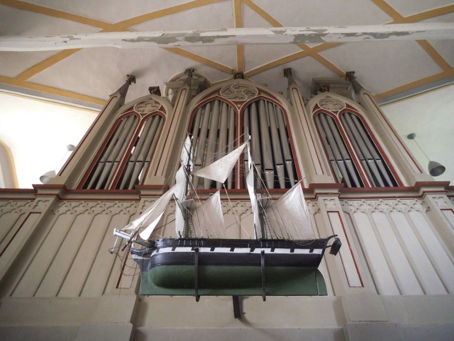 hs_Middelhagen_Church2, © Tourismuszentrale Rügen GmbH