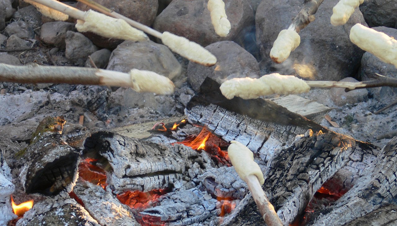 Stokbrood, © Klax Stokbrood, © Klax