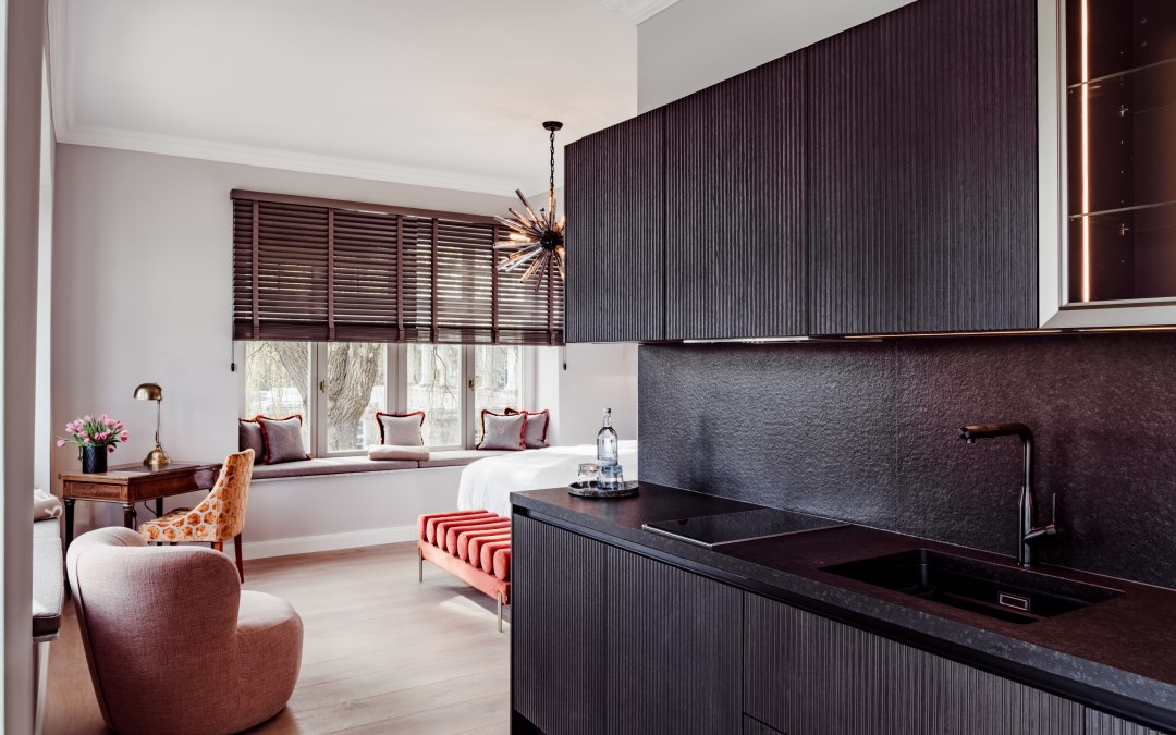 Net als thuis: een feel-good flat, © Reset Hotel Groß Plasten / Finn Steen