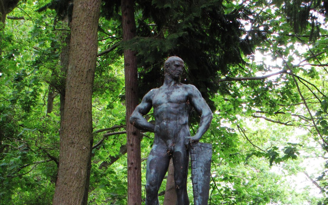 Pomnik Koriolana Wandschneidera, © M.Höppner