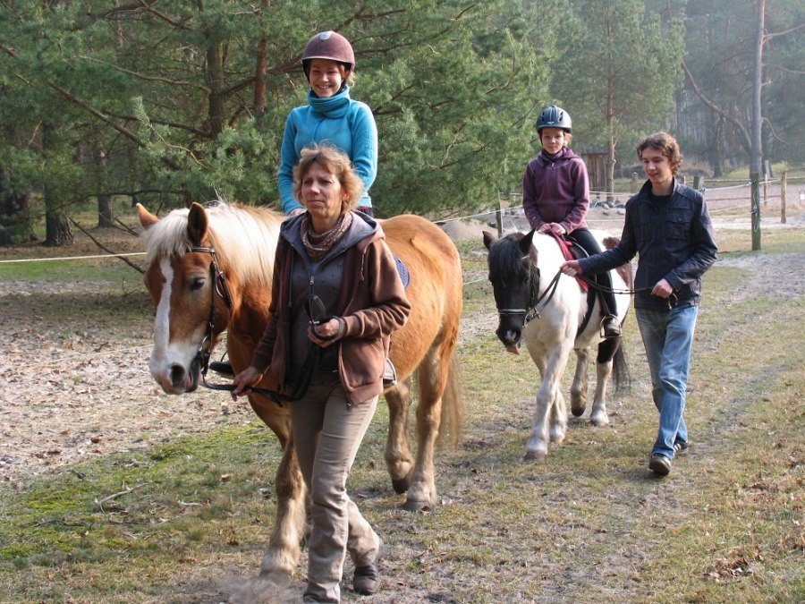 Especially popular is the Pony Farm Day, which children spend at the Fennhof without their parents, © Fennhof/Steinhof Especially popular is the Pony Farm Day, which children spend at the Fennhof without their parents, © Fennhof/Steinhof