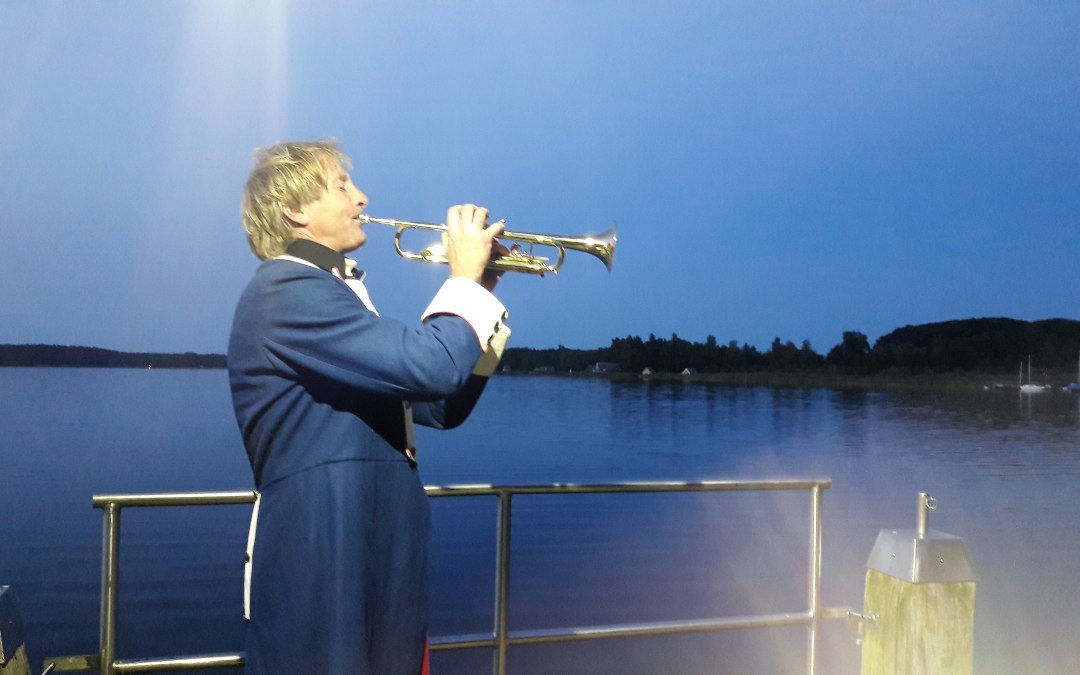 trumpeter_music-at-sea-2, © Touristinformation Krakow am See