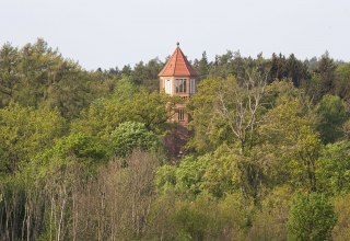 Wakacje w wieży ciśnień, © Falko Weise-Schmidt