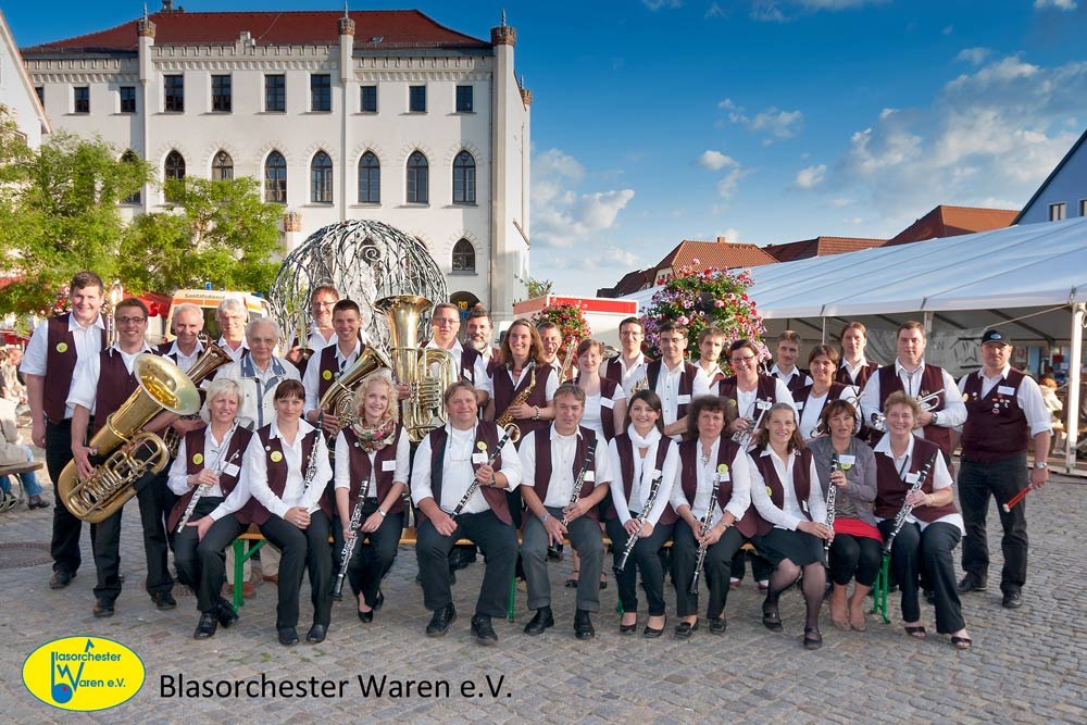 &copy; Blasorchester Waren e.V.