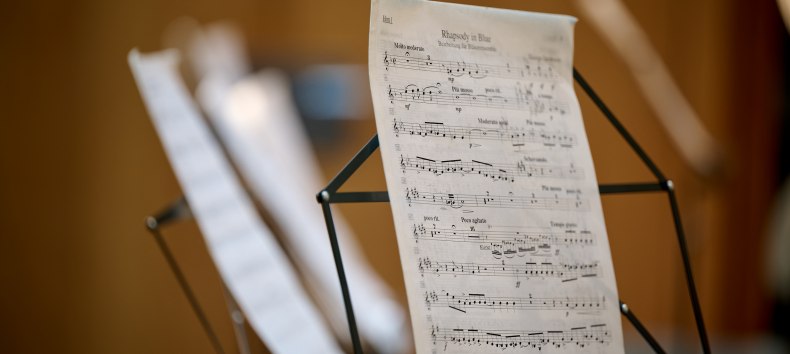 Sheet Music // © Mirco Dalchow Sheet Music // © Mirco Dalchow