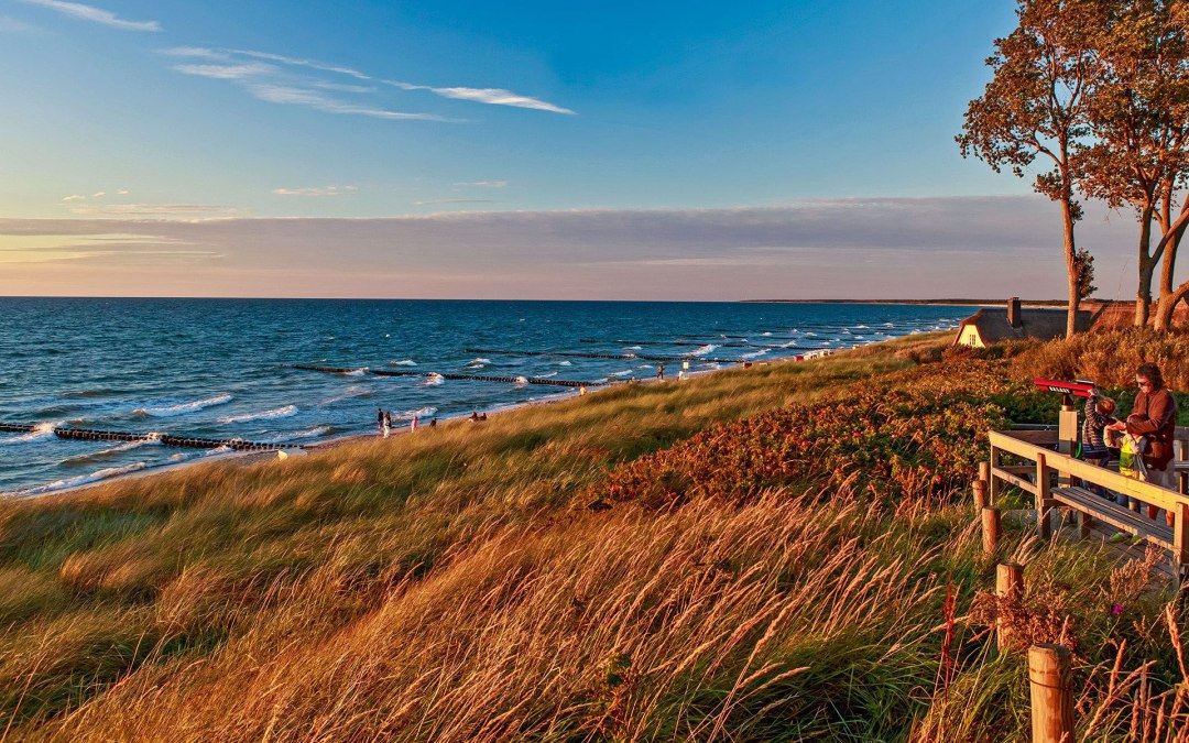Nadbałtycki kurort Ahrenshoop, © voigt&kranz UG, Prerow