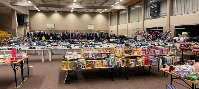 © Kinder- und Nummernflohmarkt Grevesmühlen © Kinder- und Nummernflohmarkt Grevesmühlen