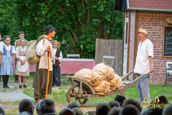 Dar&szlig; Festspiele Fr&uuml;nndach, &copy; Dar&szlig; Festspiele