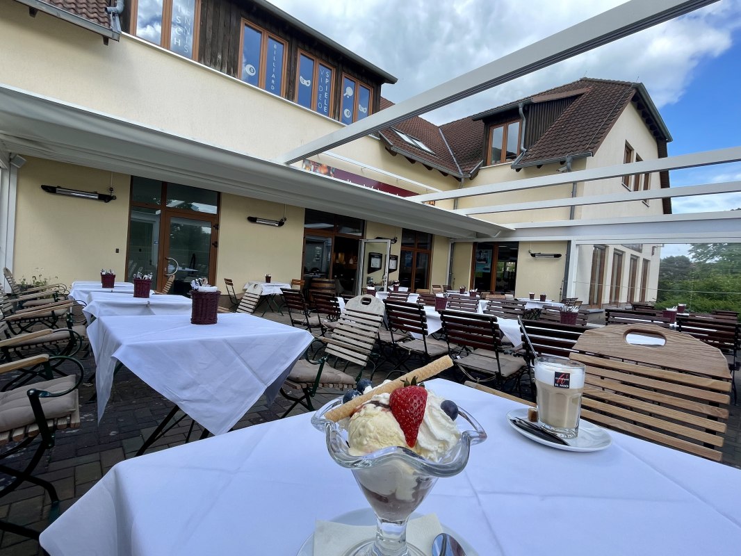 MarktWirtschaft - van Italiaans naar Duits, van hartig naar zoet // © Resort & Spa Fleesensee MarktWirtschaft - van Italiaans naar Duits, van hartig naar zoet // © Resort & Spa Fleesensee