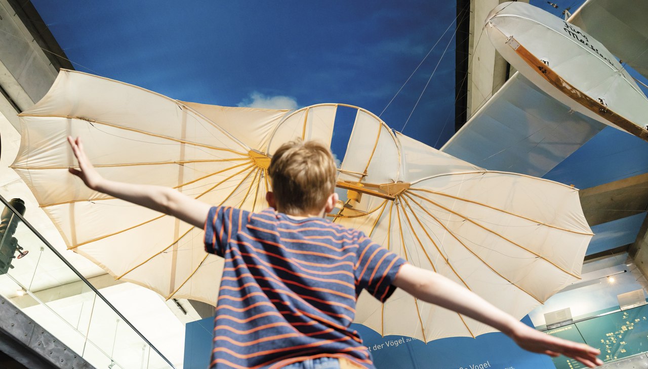 phanTECHNIKUM - Technical State Museum MV, © Technisches Landesmuseum MV phanTECHNIKUM - Technical State Museum MV, © Technisches Landesmuseum MV