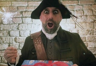 &copy; Mecklenburger B&uuml;hne