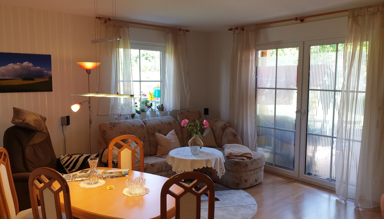 Pokój dzienny, © Christine Grahl