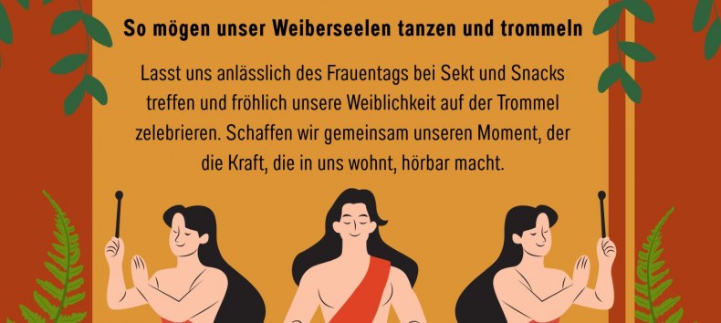 Women's Day, © Castano privat Women's Day, © Castano privat