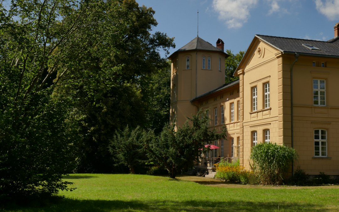 Landhuis Schloss Kölzow, © Landhaus Schloss Kölzow/Detlef von der Lühe