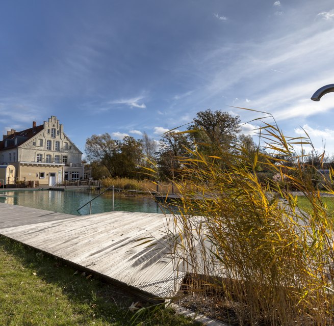 © Hotel Gutshaus Parin