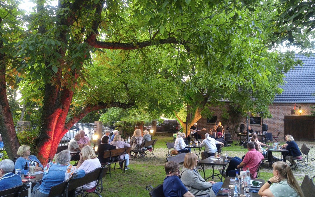 Zoltáns Hof biertuin, © Zoltan Szekely