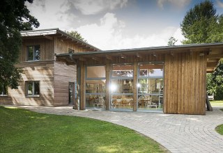 &copy; Campingplatz Seehof GmbH