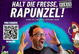 PIERO MASZTALERZ LIVE 2026 - Shut the fuck up, Rapunzel! @ cRAVE Kulturhaus // &copy; cRAVE Kulturhaus