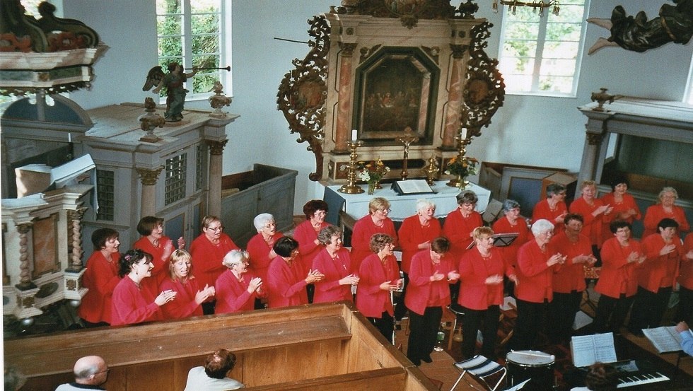 © Frauenchor Neustrelitz © Frauenchor Neustrelitz