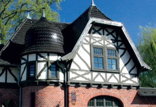 Tourist info Klink is located in the Schlossstra&szlig;e, &copy; Gemeinde Klink