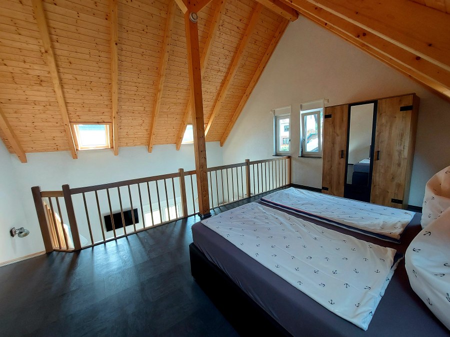 Część sypialna, © Britta Kietzmann Część sypialna, © Britta Kietzmann