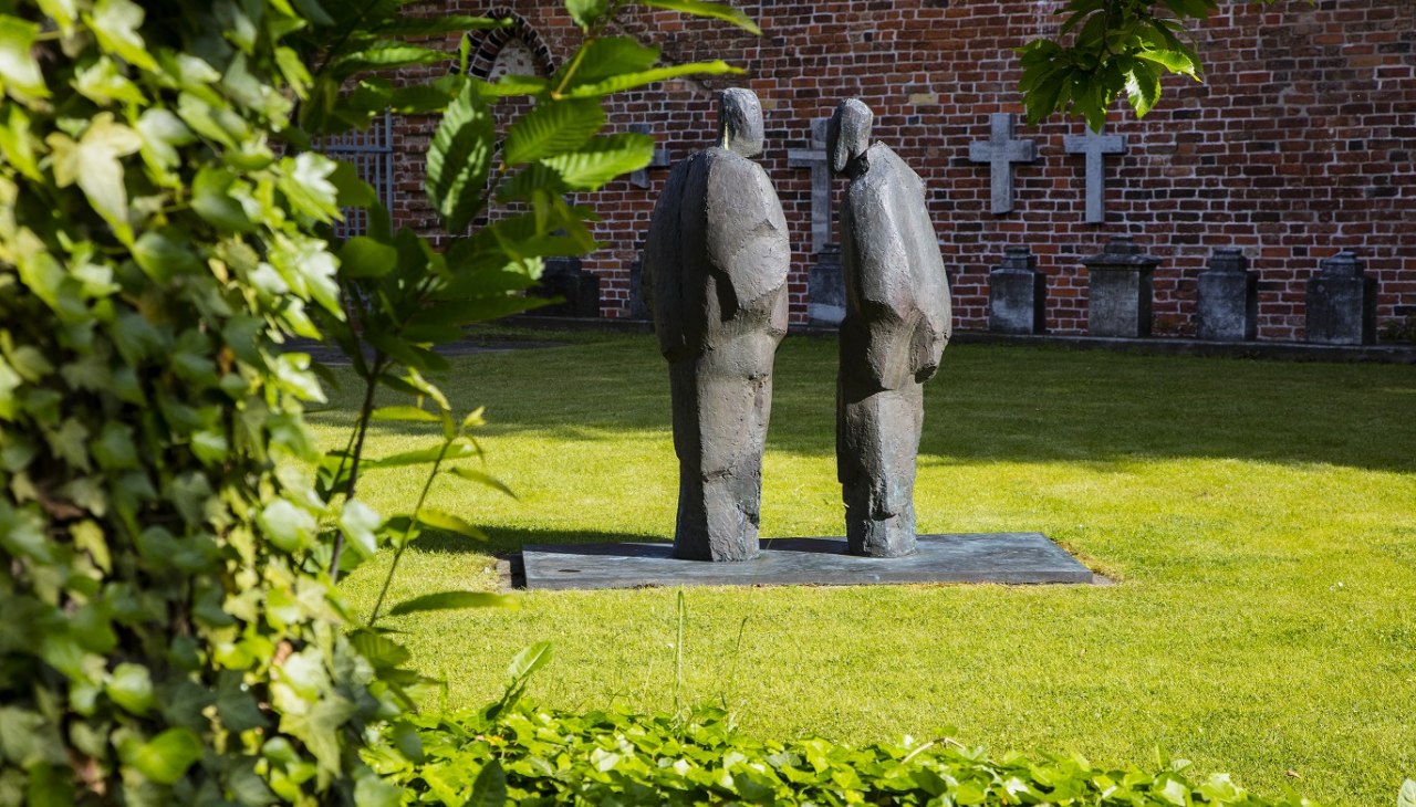 Women's group in conversation, © Stadt RDG