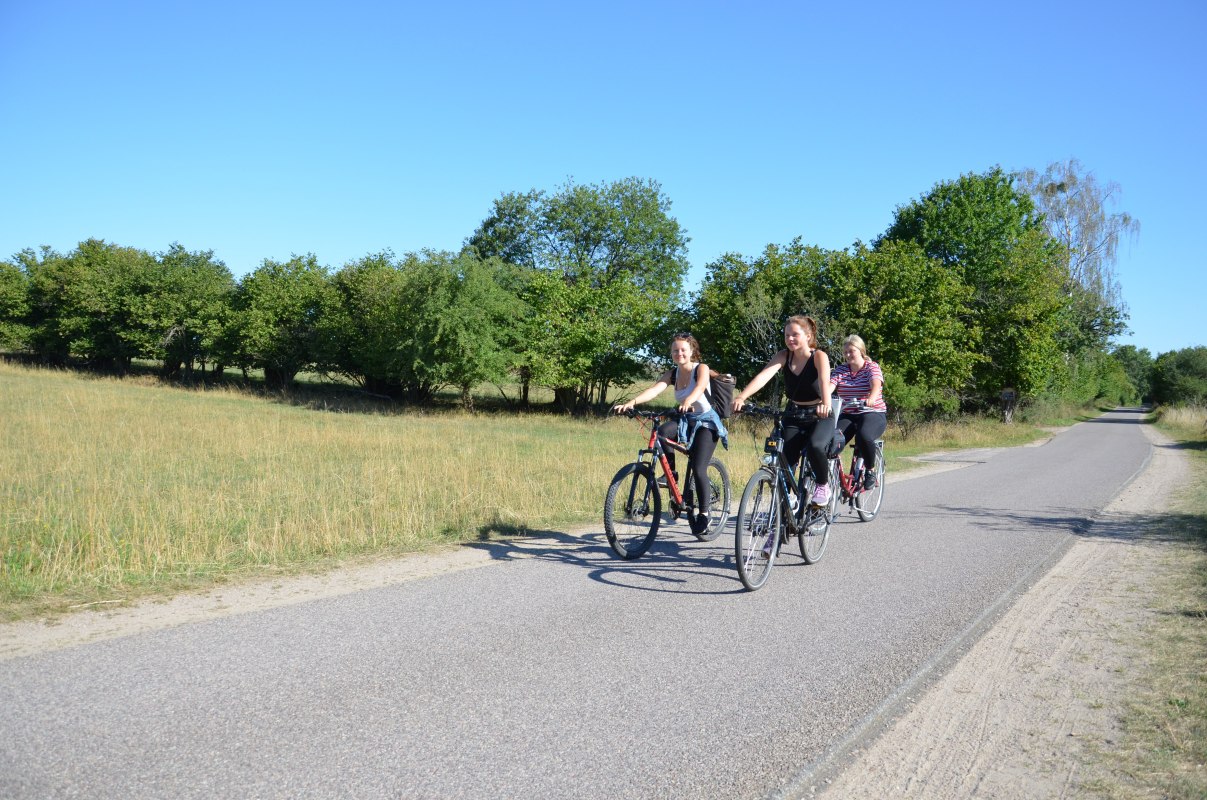 &copy; Kurverwaltung Feldberger Seenlandschaft