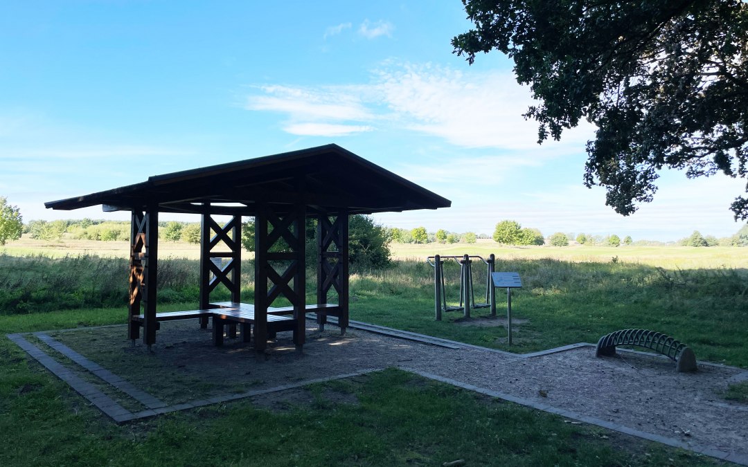 Ścieżka ćwiczeń-Fleesensee, © Kur- und Tourismus GmbH Göhren-Lebbin