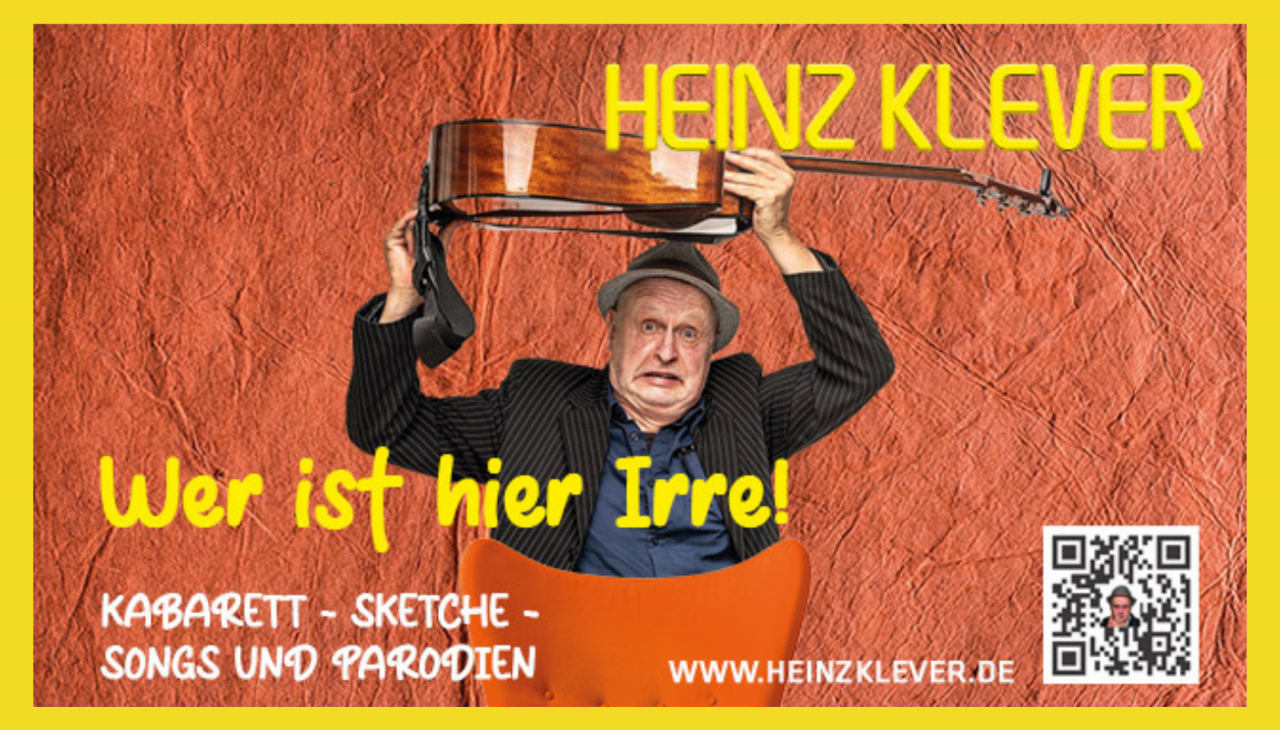 Heinz Klever IMX, © Heinz Klever