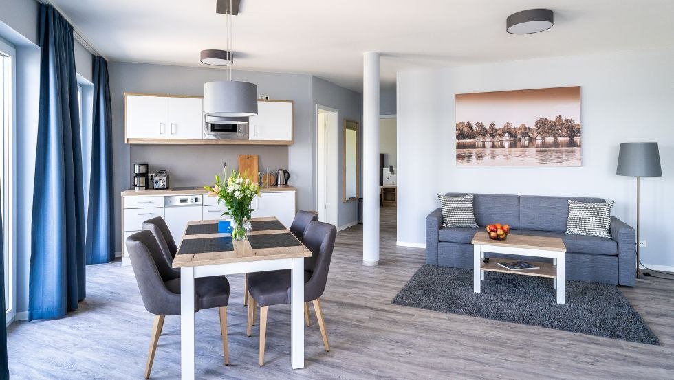 Je flat zou er zo uit kunnen zien, © DOMUSimages