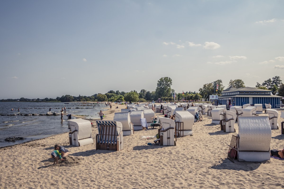 Het Haffbad Ueckermünde is helemaal klaar voor zijn gasten // © TVV/Philipp Schulz Het Haffbad Ueckermünde is helemaal klaar voor zijn gasten // © TVV/Philipp Schulz