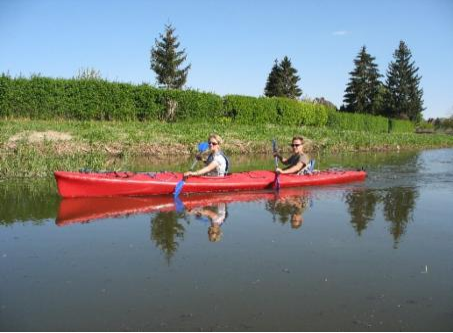 Wasserfreizeit Bremer1, © Wasserfreizeit Bremer