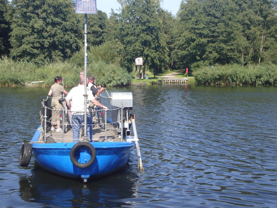 Ze Stolpe do Stolpmühl jest tylko kilka minut jazdy samochodem do doliny Peene, © Tourismusverband Vorpommern e.V.