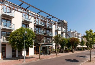Welcome to the Hotel meerSinn // © Hotel meerSinn Welcome to the Hotel meerSinn // © Hotel meerSinn