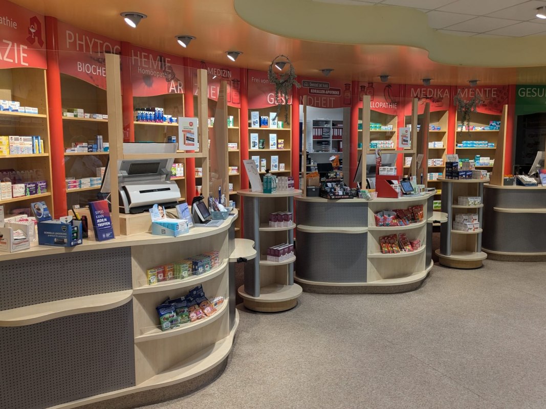 Apteka Coral, &copy; Korallen-Apotheke