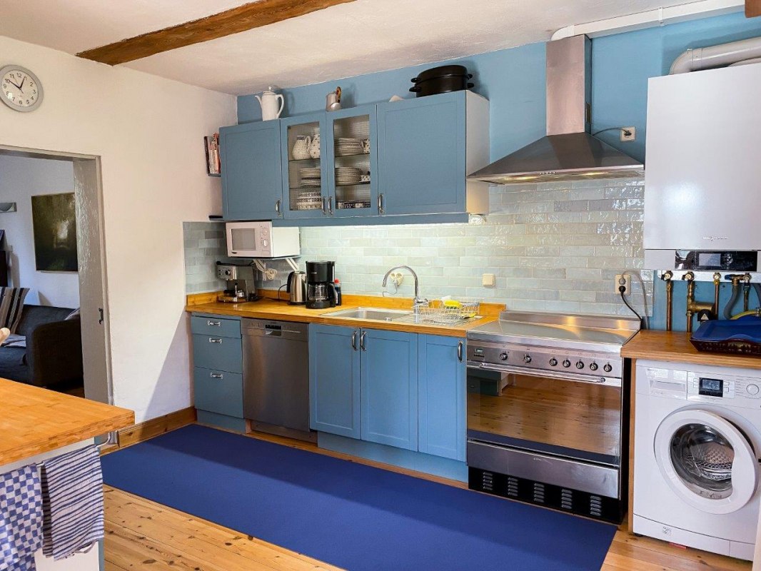 Kitchen unit, &copy; Christoph Seeger