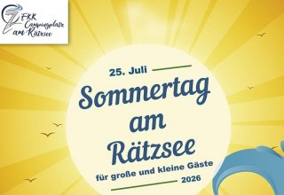&copy; FKK Campingplatz am R&auml;tzsee