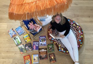 © Stadtbibliothek Wismar