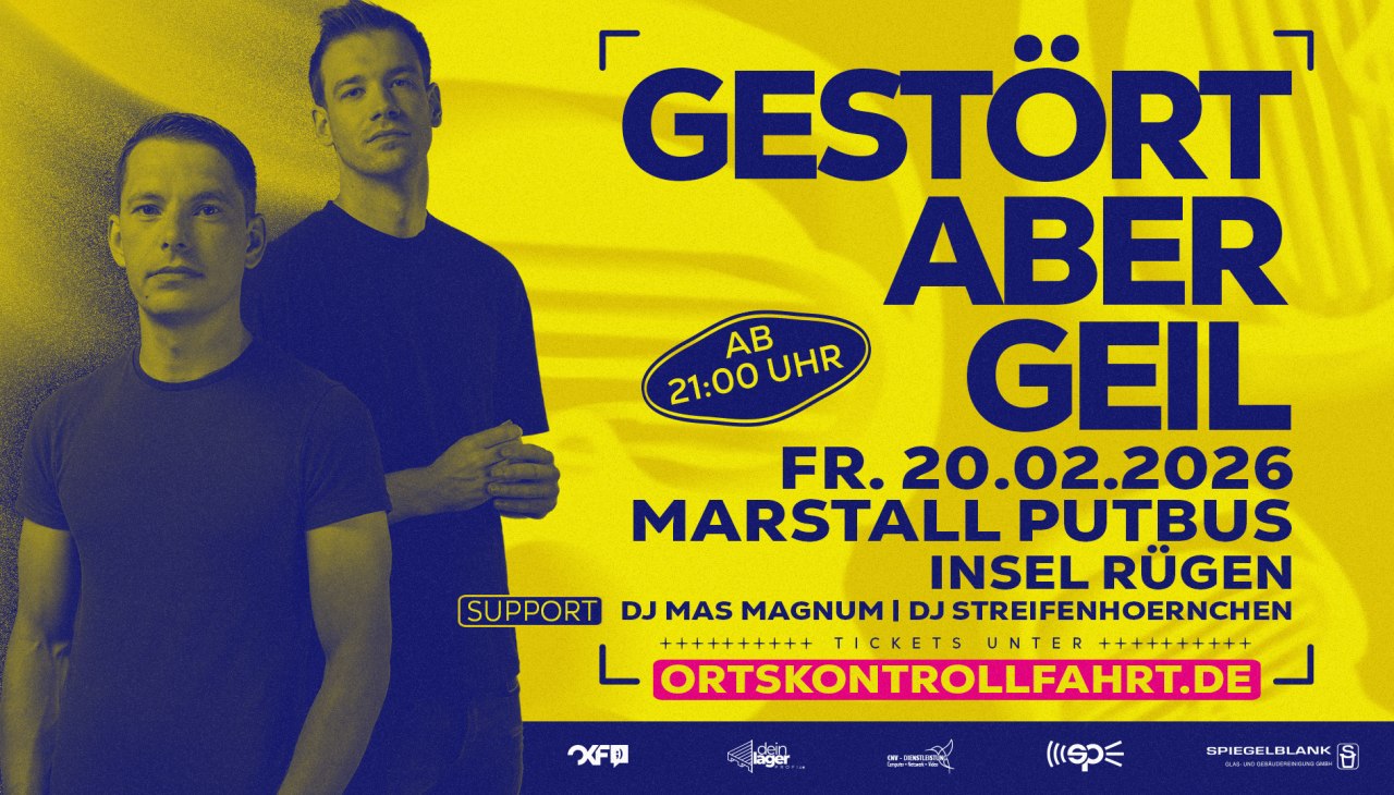 Gestoord maar cool, &copy; Werbezentrum MV GmbH