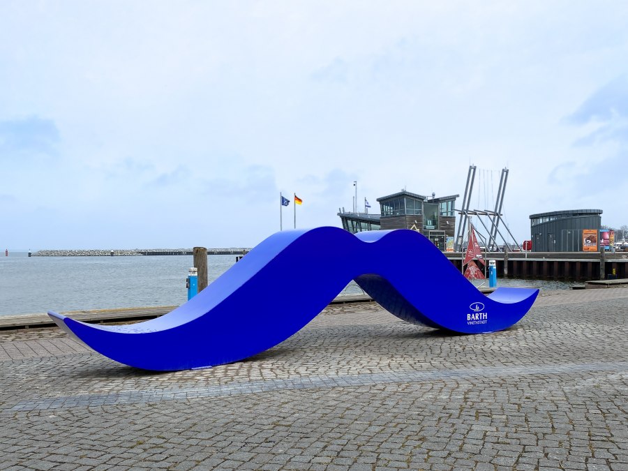 Barth beard, © Arndt Gläser Stadt Barth