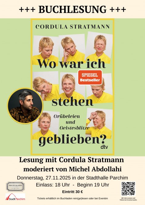 Poster, © Der Buchladen Rein(ge)lesen