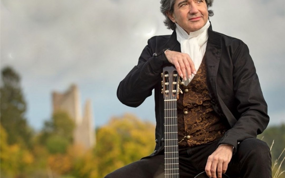 Stefan Grasse, guitar, © Stefan Grasse