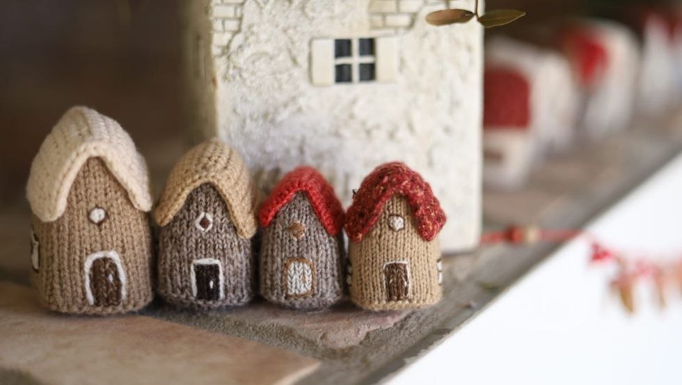 Crocheted, © Kreativ & Handgemacht Crocheted, © Kreativ & Handgemacht