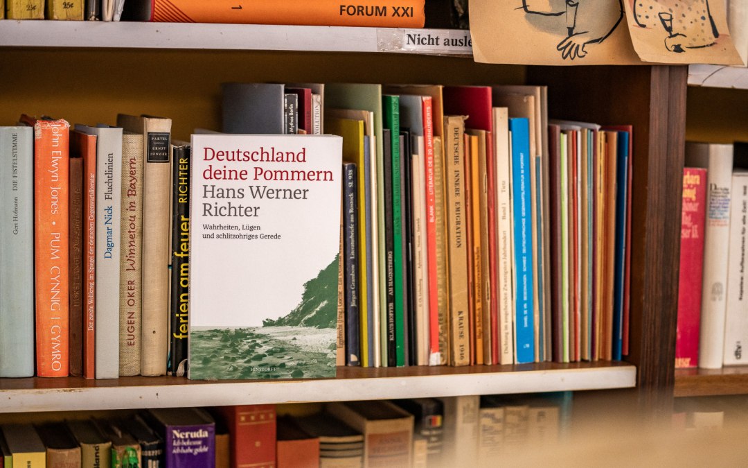 Hans Werner Richter, levend als gisteren - Duitsland uw Pommeren