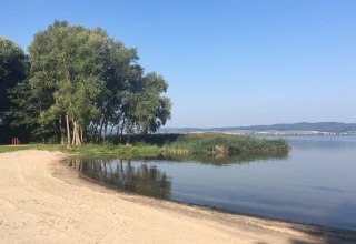 Szeroka piaszczysta plaża // © A. Groh Szeroka piaszczysta plaża // © A. Groh