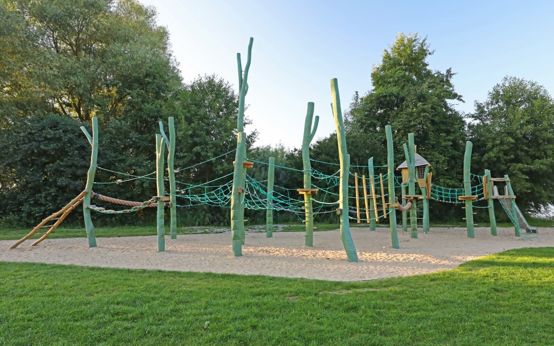 Playground at Fleesensee OT Untergöhren_1, © TMV/Gohlke