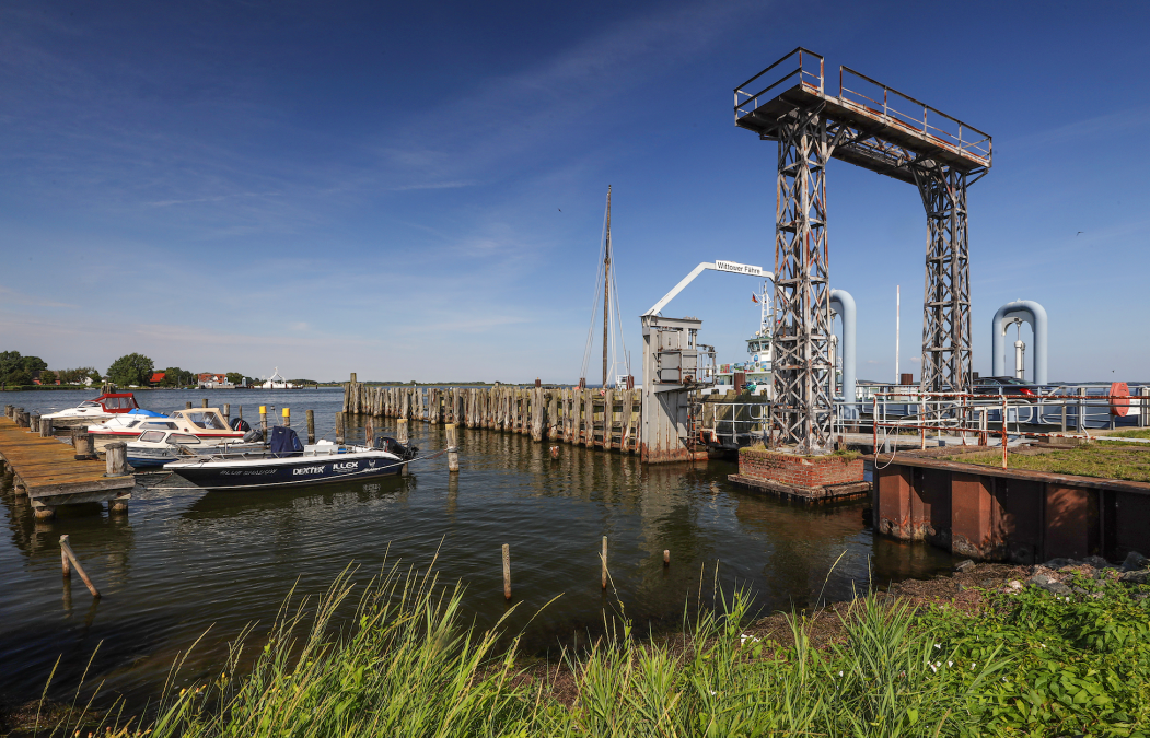 haven-wijntoren-faehre_1, © TMV/Gohlke